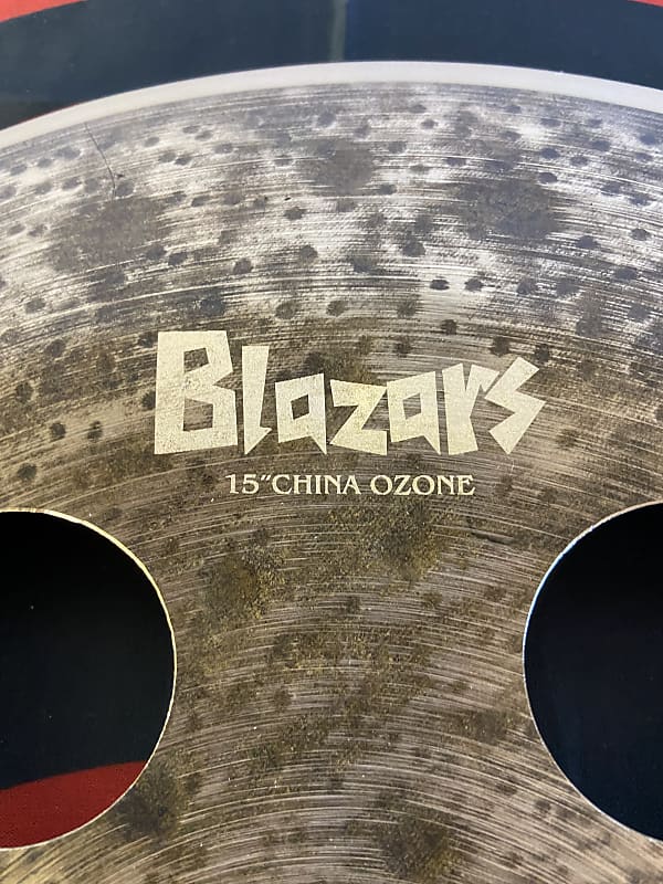 Omete Blazars Series Cymbals - China Ozone