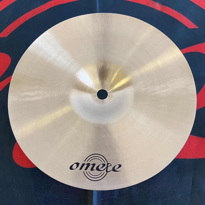 Omete Zed Series Cymbals - Splash