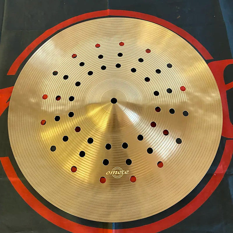 Omete Alpha Series Cymbals - Holy China