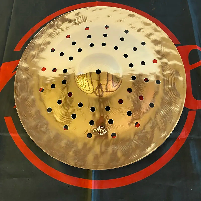 Omete Shy Series Cymbals - Holy China
