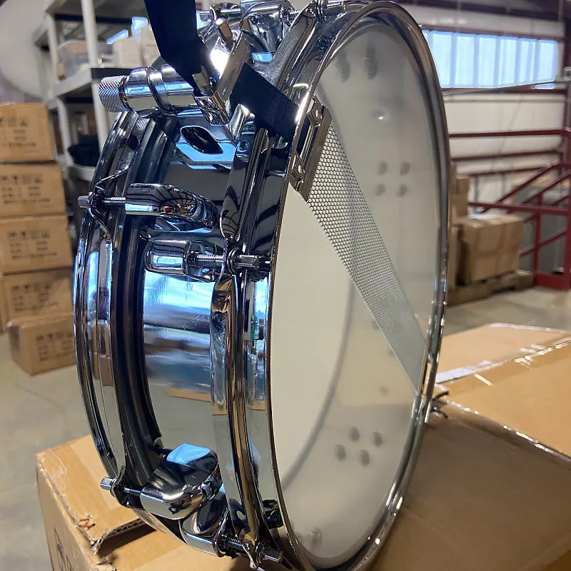 Steel Piccolo Drum