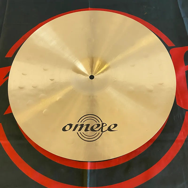 Omete Complex Series Cymbals - Crash