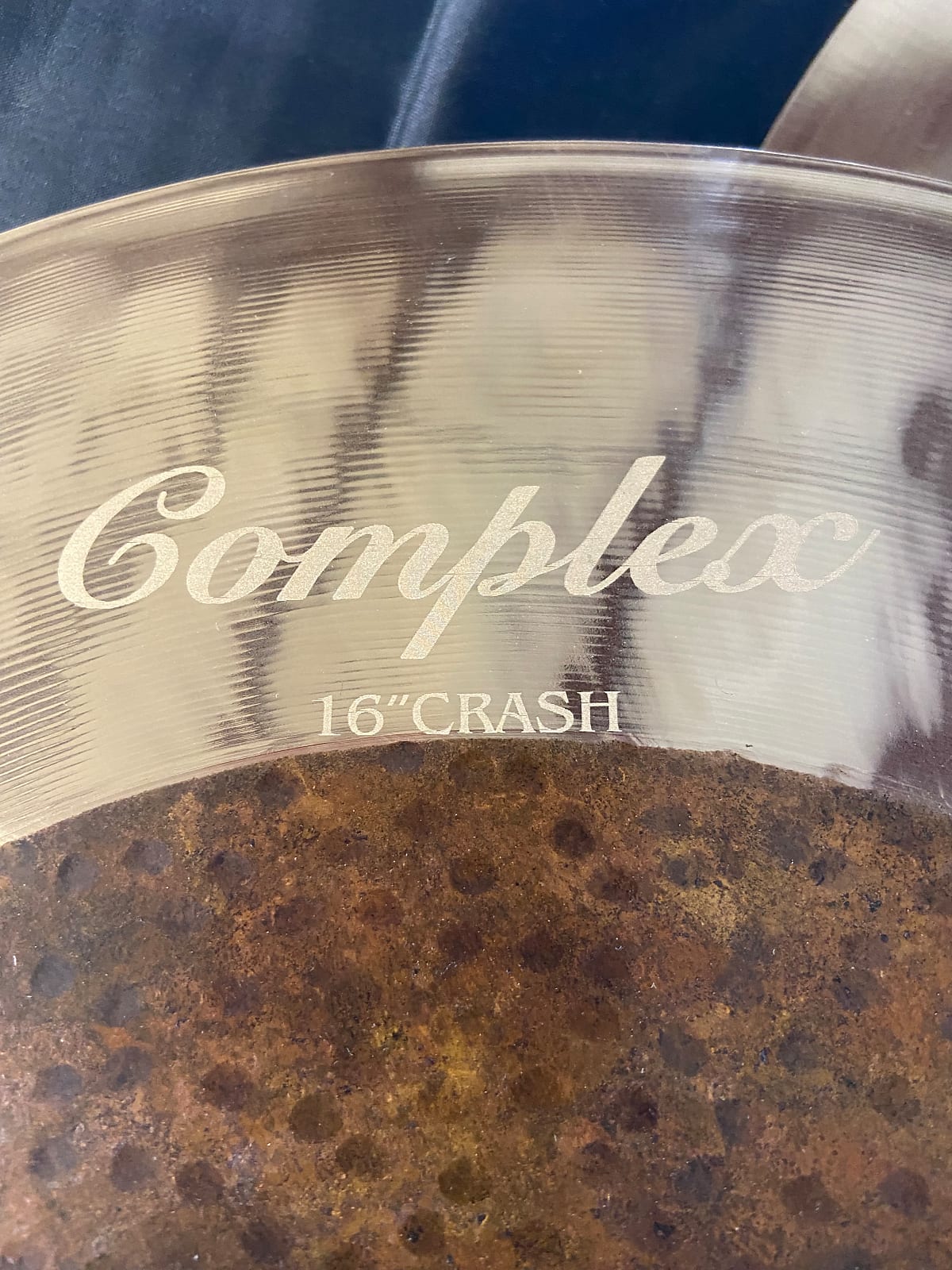 Omete Complex Series Cymbals - 4 Pack
