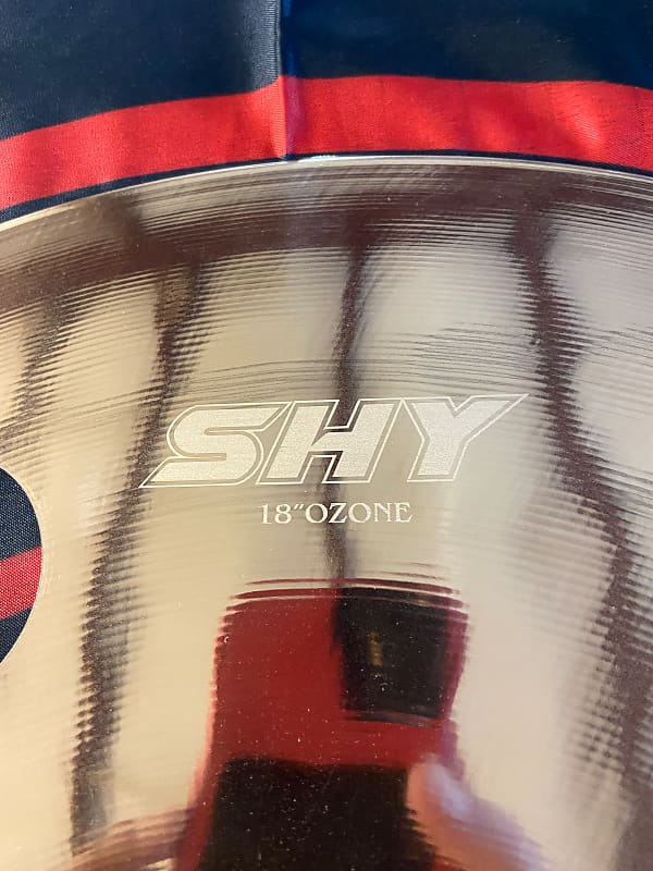 Omete Shy Series Cymbals - Ozone