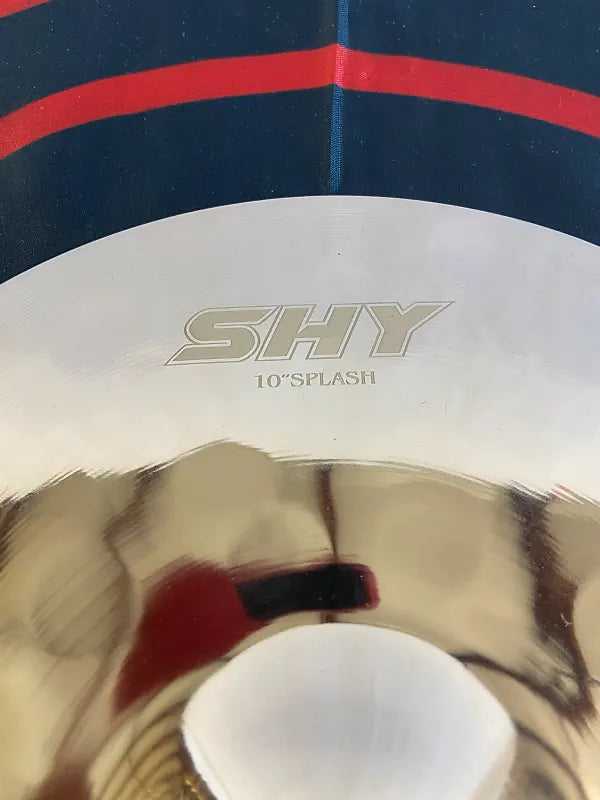 Omete Shy Series Cymbals - Splash