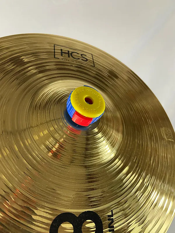 Omete Cymbal Quick Assemblies - Multi-Color - 10 Count