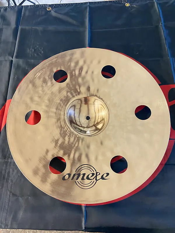 Omete Shy Series Cymbals - Ozone