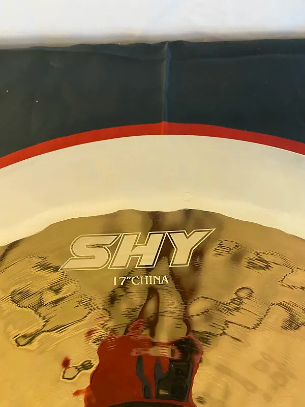Omete Shy Series Cymbals - China