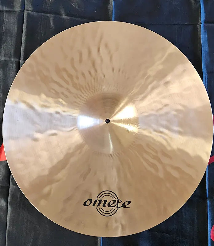 Omete Alpha Series Cymbals - Ride