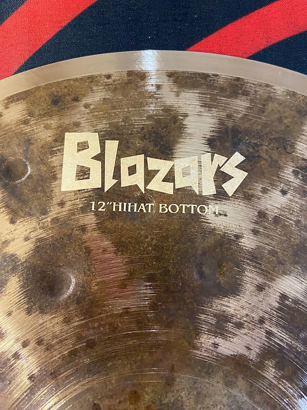 Omete Blazars Series Cymbals - HiHats