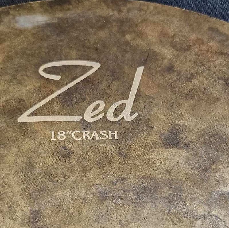 Omete Zed Series Cymbals - Crash
