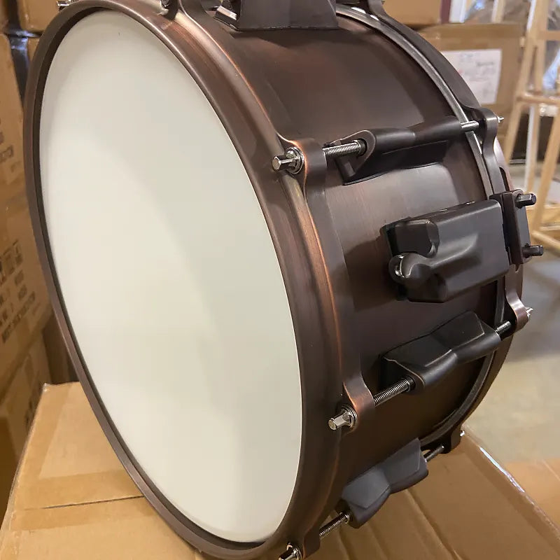 Brass Snare Drum