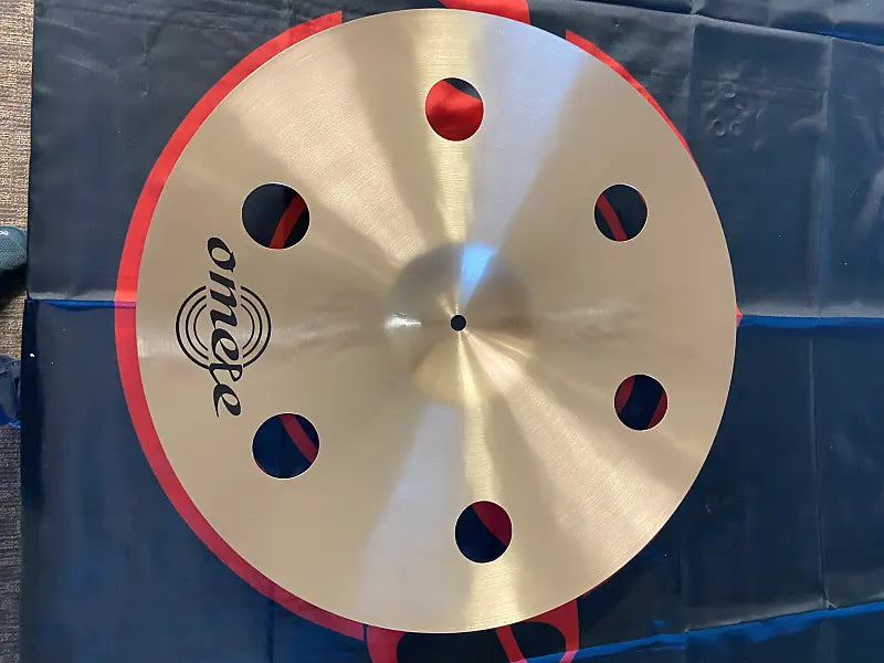 Omete Alpha Series Cymbals - Ozone