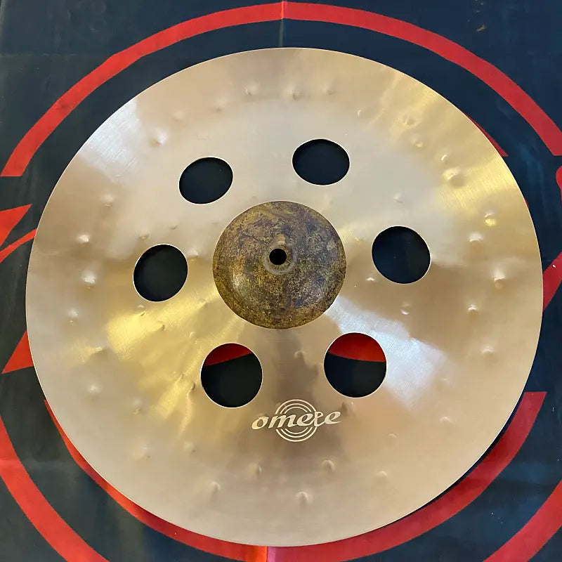 Omete Blazars Series Cymbals - China Ozone