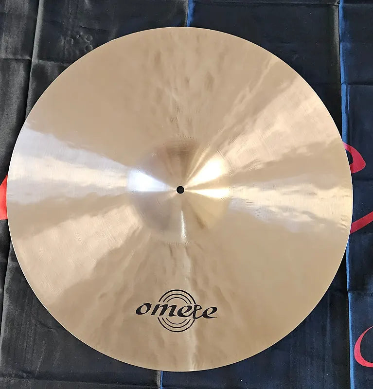 Omete Alpha Series Cymbals - Med-Ride