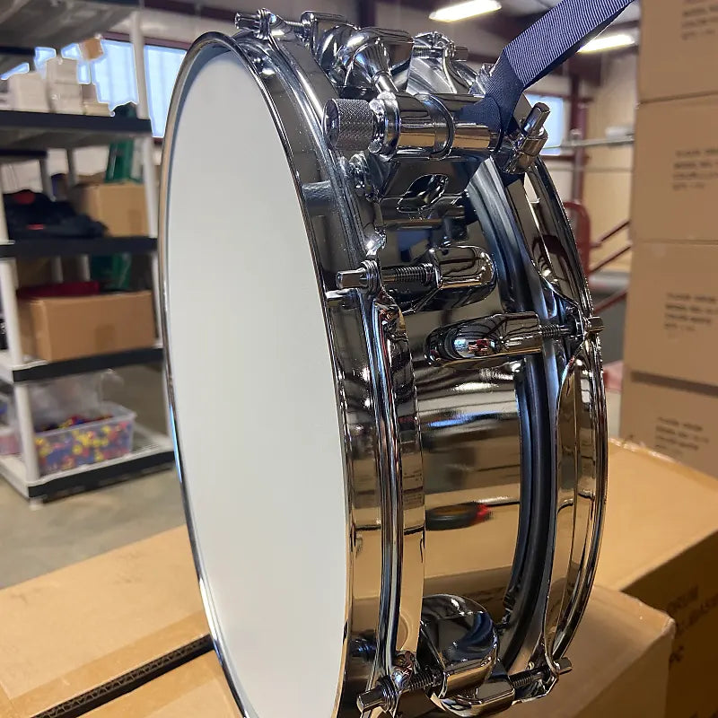 Steel Piccolo Drum