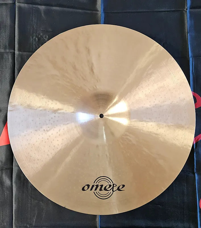 Omete Captain Series Cymbals - Heavy Ride