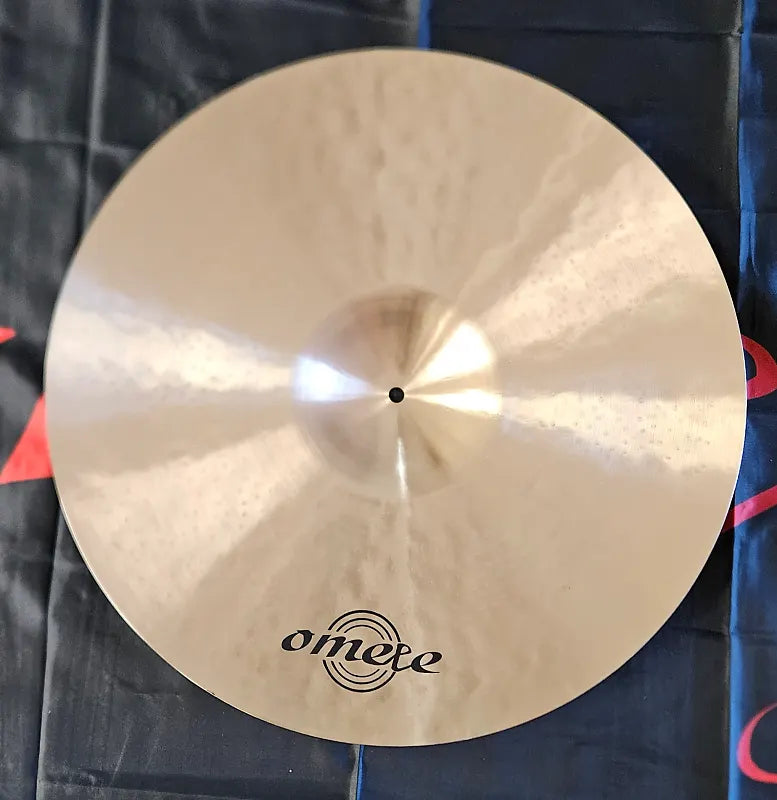 Omete Captain Series Cymbals - Medium Ride