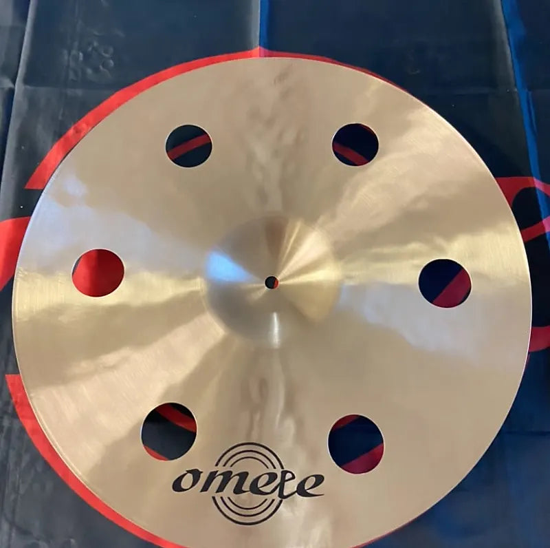 Omete Zed Series Cymbals - Ozone