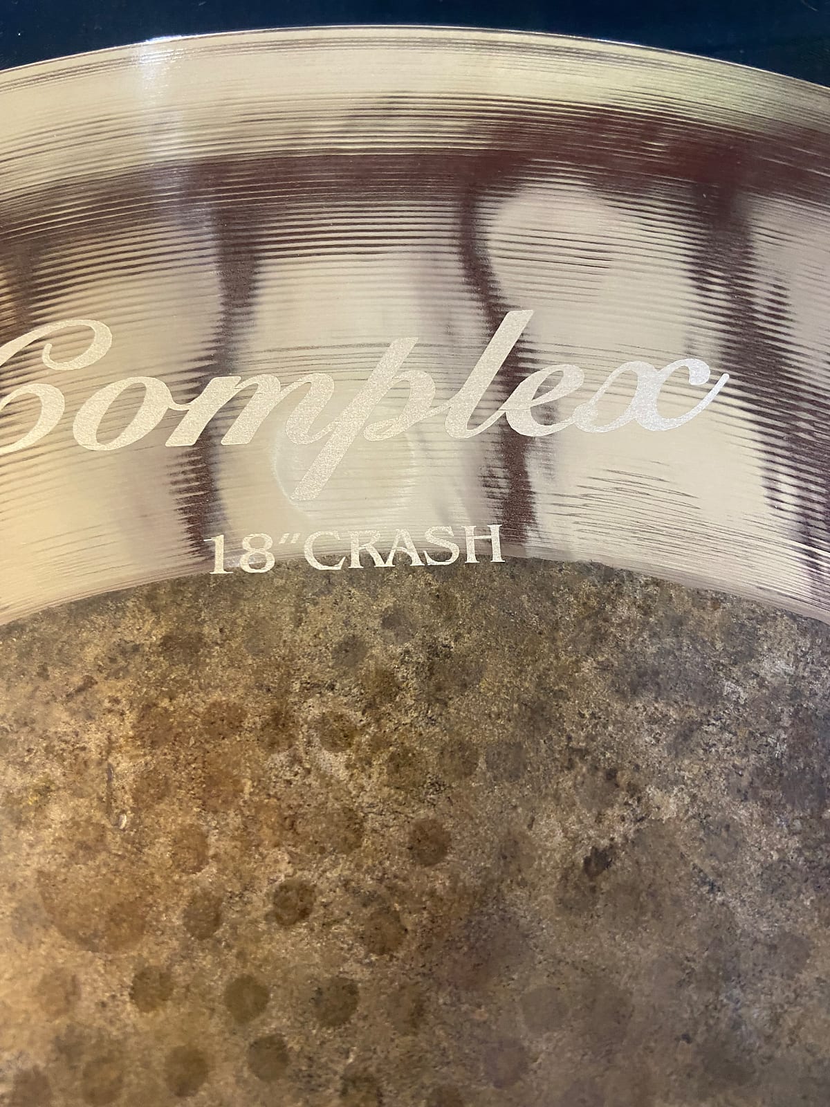 Omete Complex Series Cymbals - 4 Pack