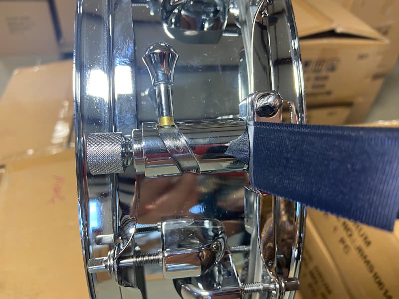 Steel Piccolo Drum