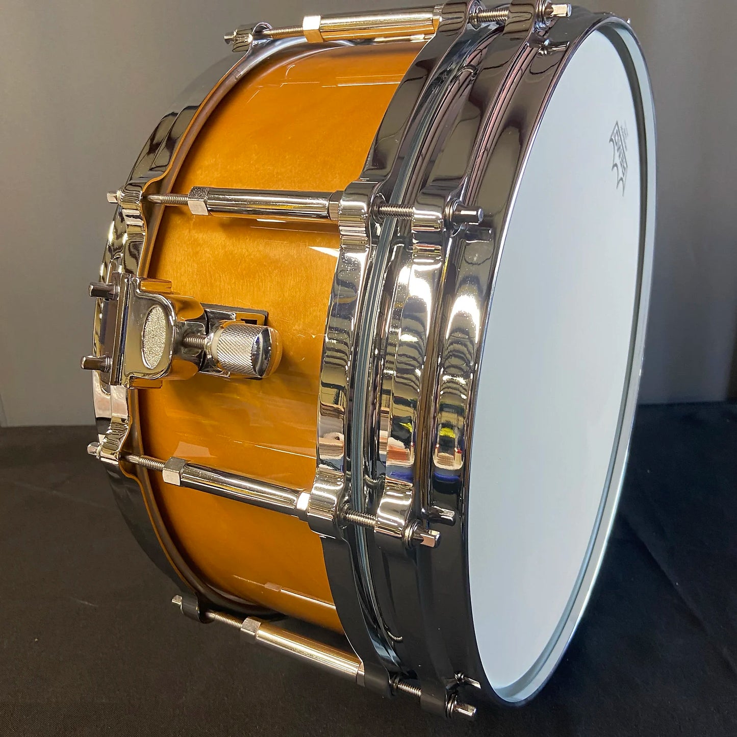 Birch Hybrid ( Metal/Wood Combo)  Snare Drum JBMS10617