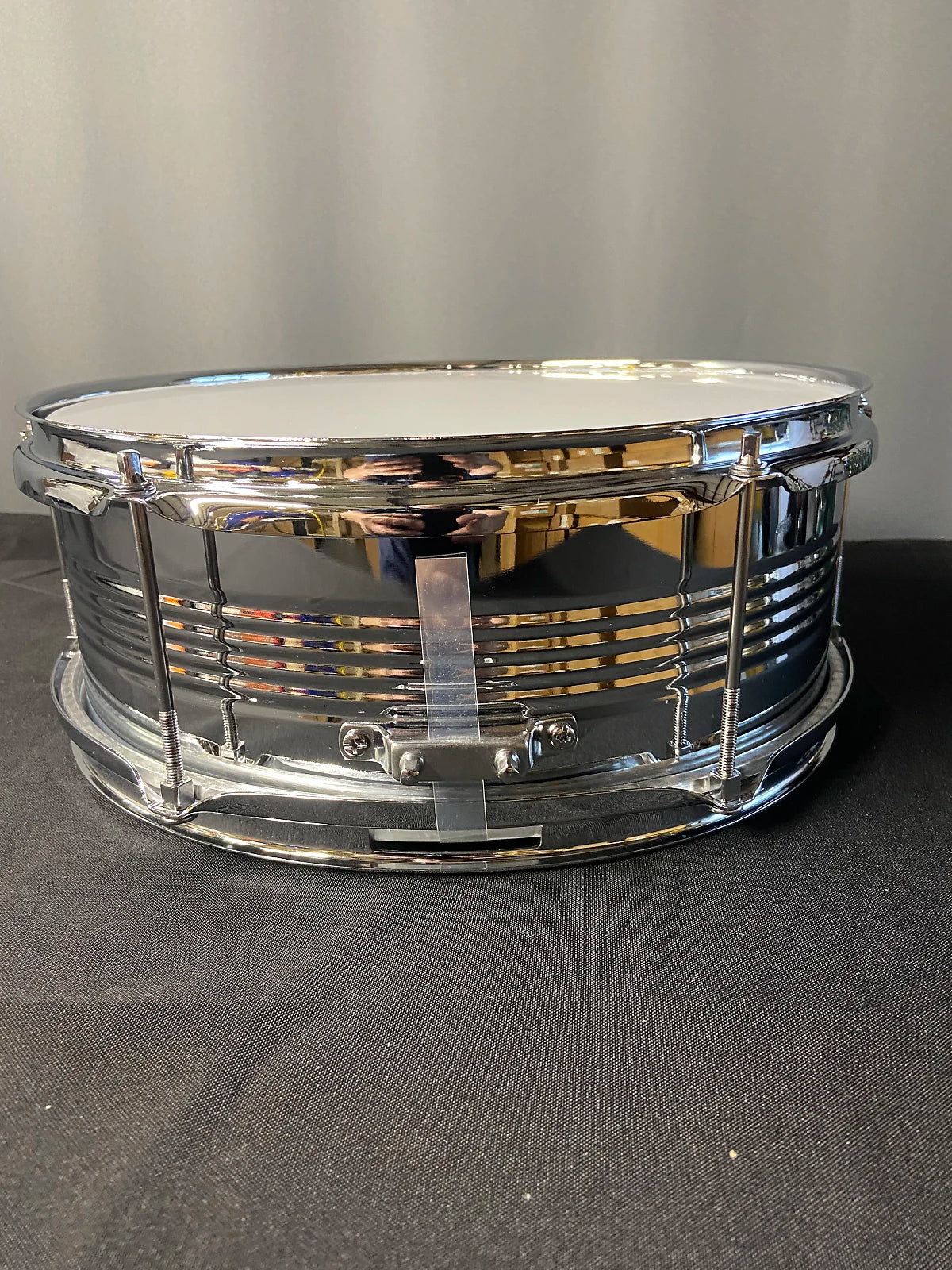 Steel Snare Drum - Perfect for Beginners! JBS1051