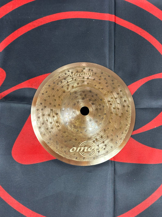 Omete Mercury Series Cymbals - Splash
