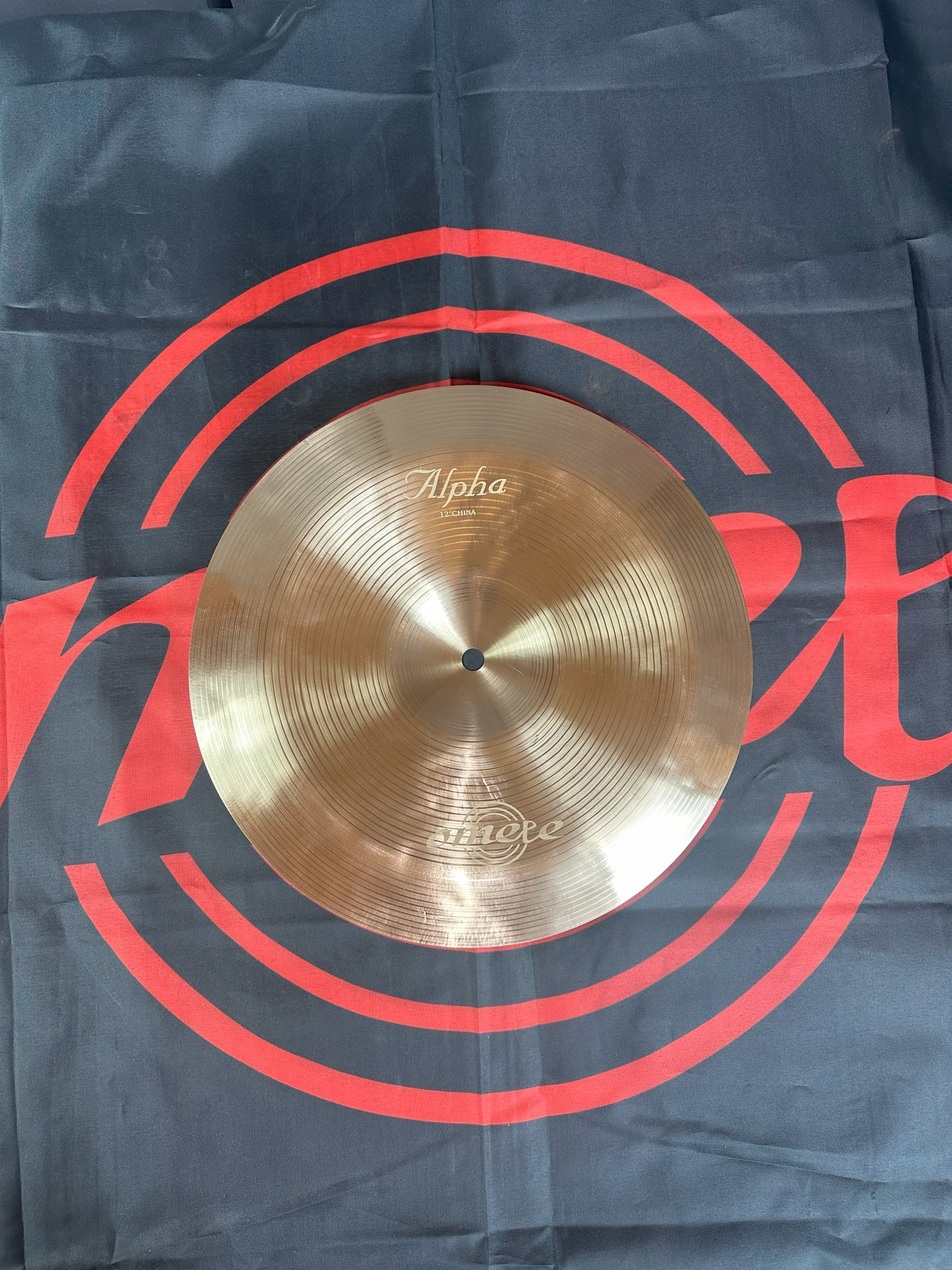 Omete Alpha Series Cymbals - China