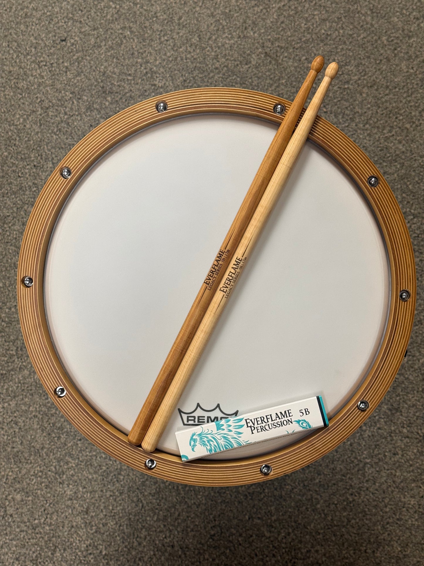 EVERFLAME PERCUSSION LEGACY SERIES 5B DRUMSTICKS