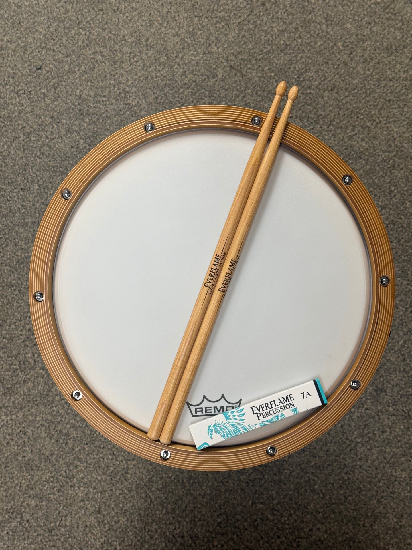 EVERFLAME PERCUSSION LEGACY SERIES 7A DRUMSTICKS