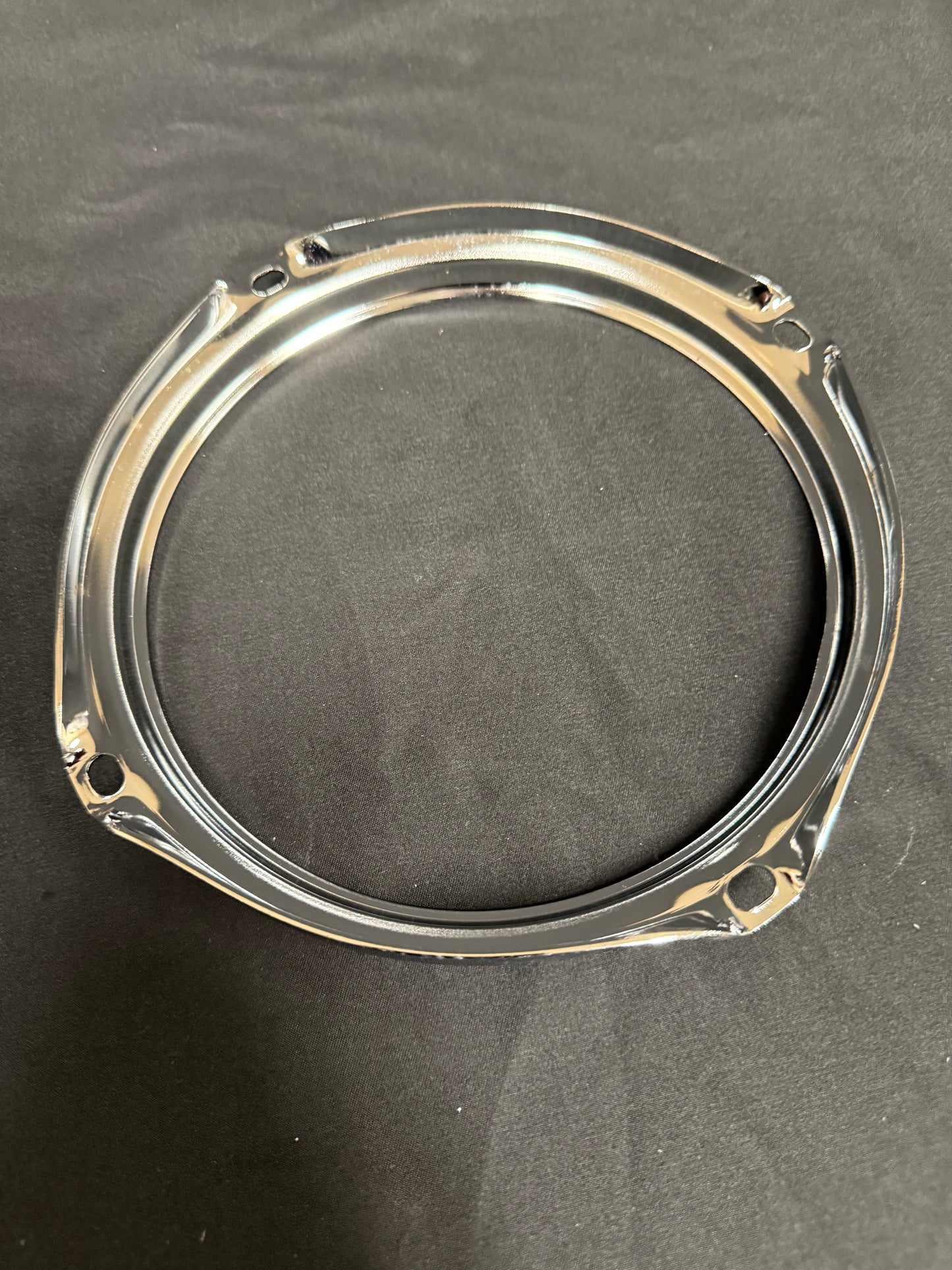 Low Profile 6 inch Hoops