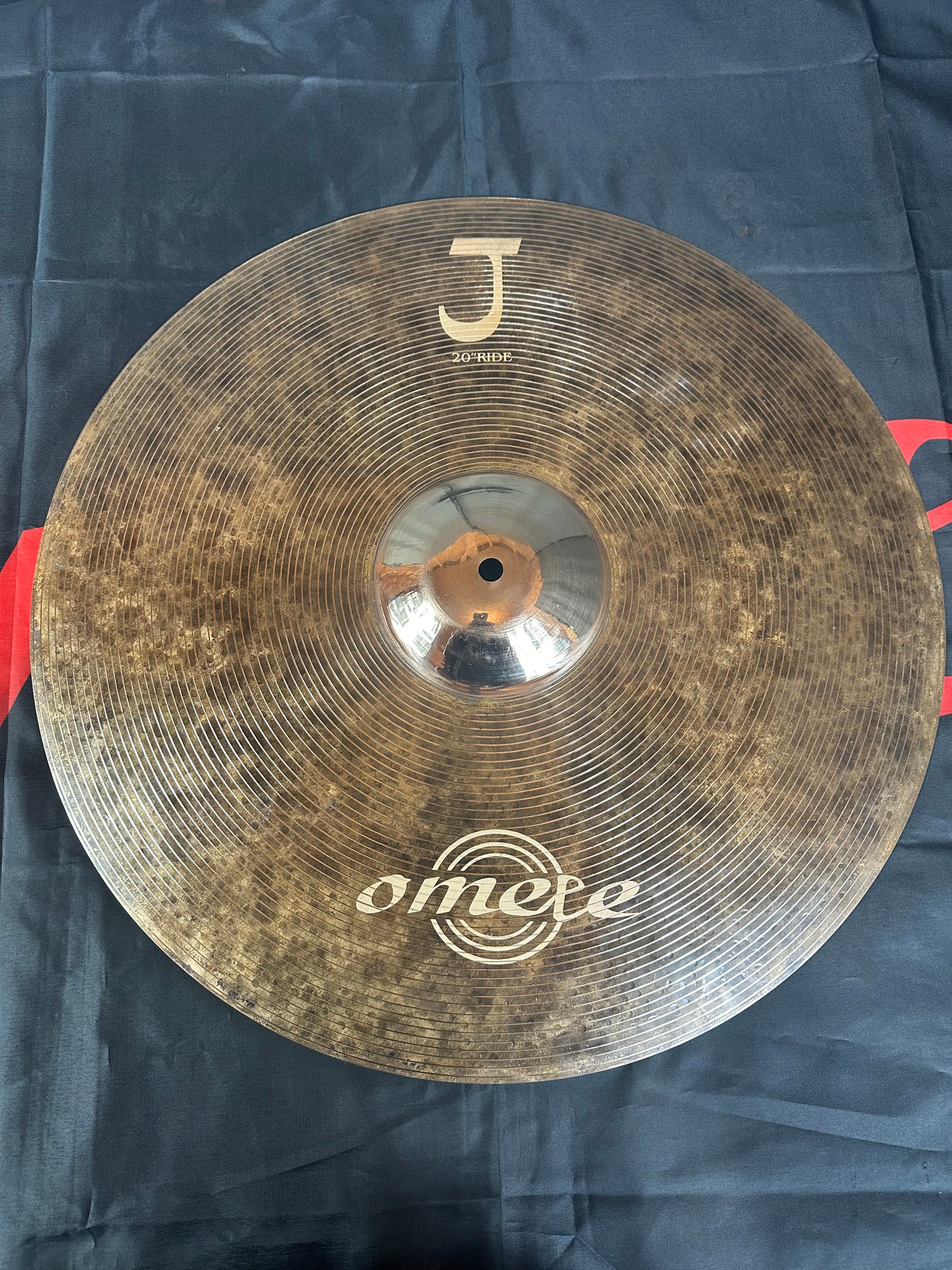 Omete J Series Cymbals - Ride