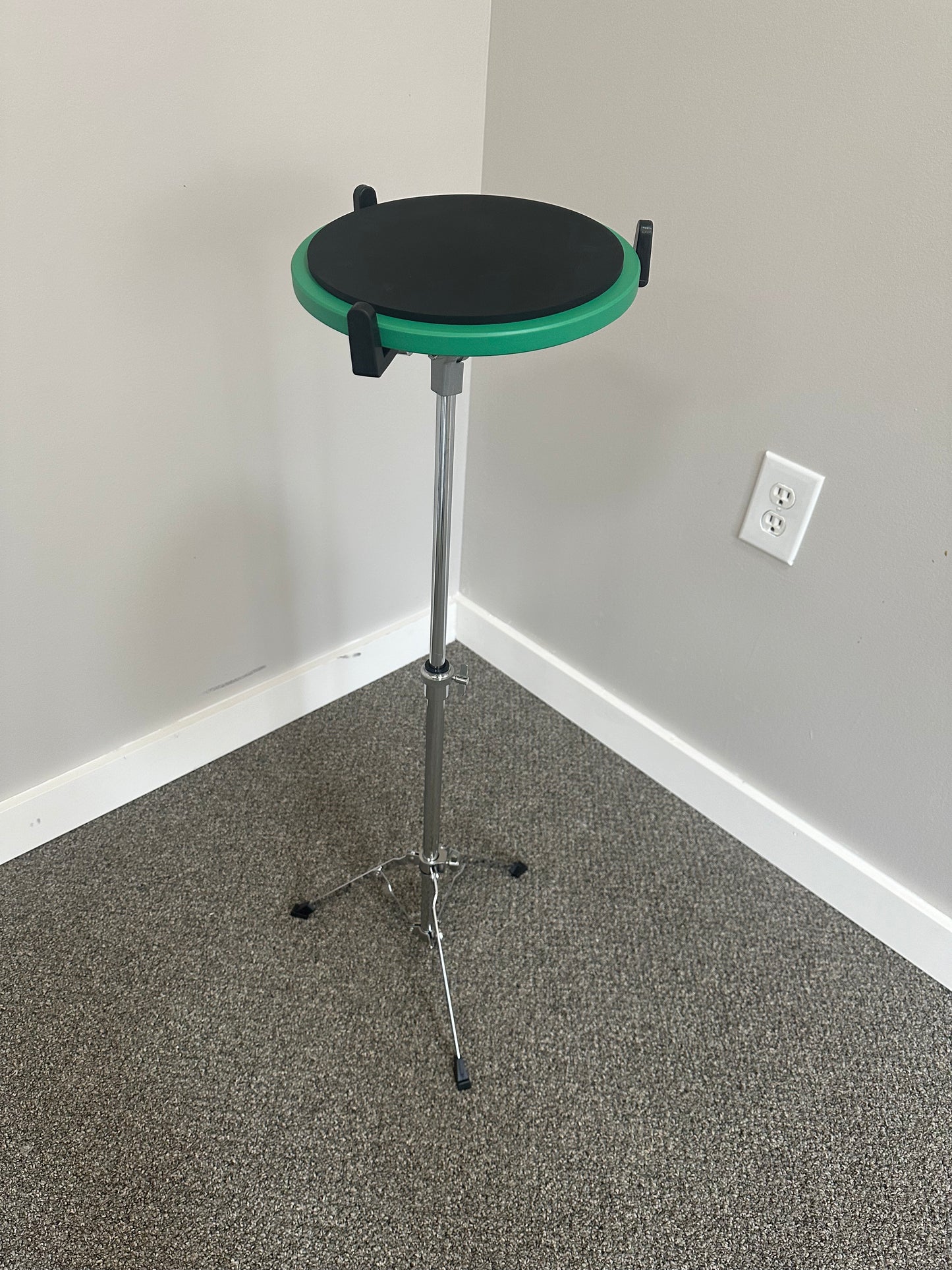 10” Percussion Practice Pad JBP10B