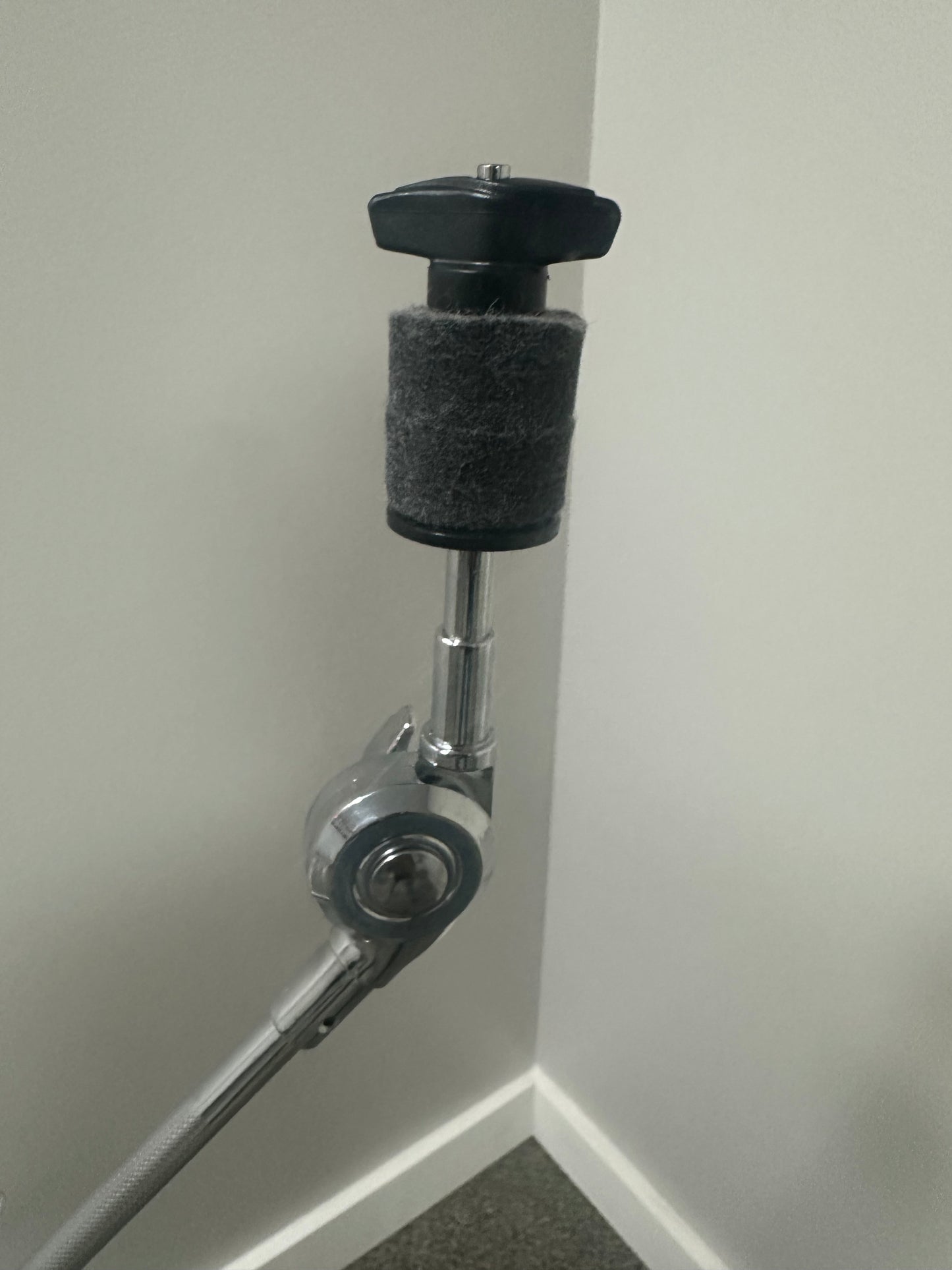 Heavy Duty Double Braced Combination Cymbal /Boom Stand FRBS