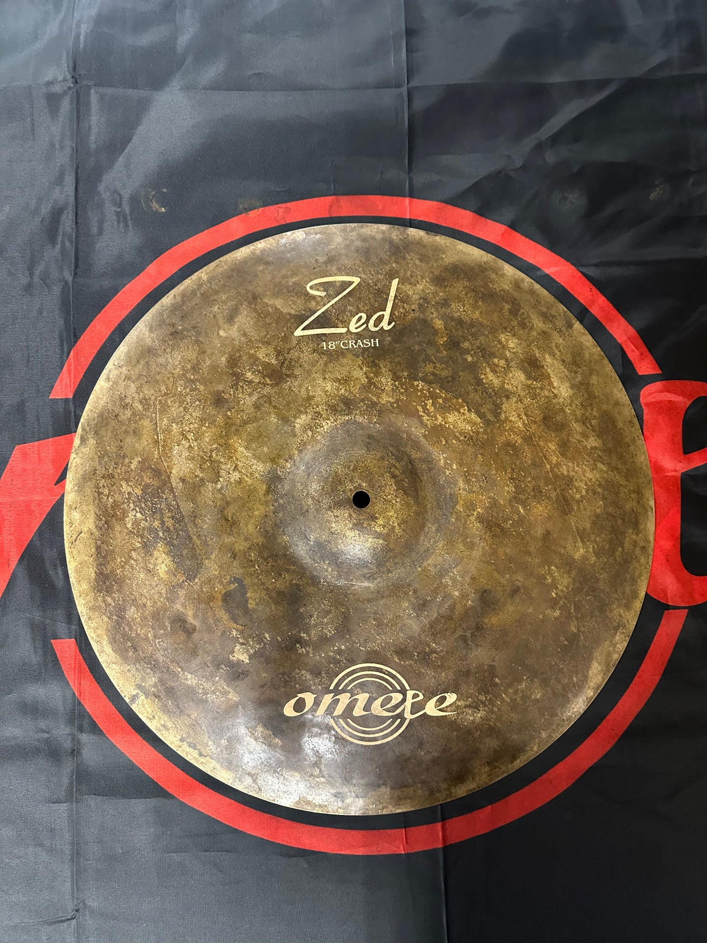 Omete Zed Series Cymbals - Crash