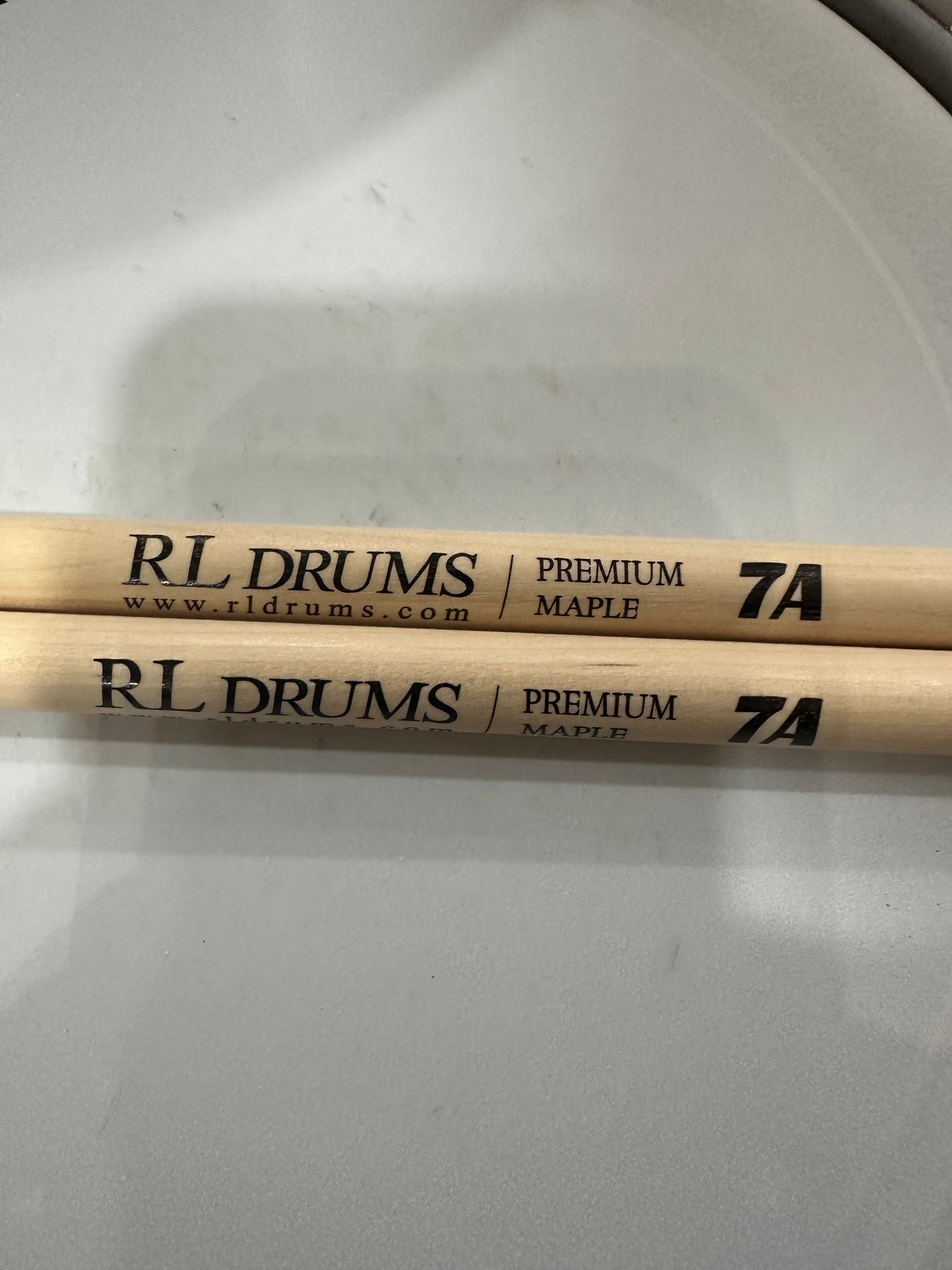 Premium Maple RL Drums Drumsticks 7A-PMNT