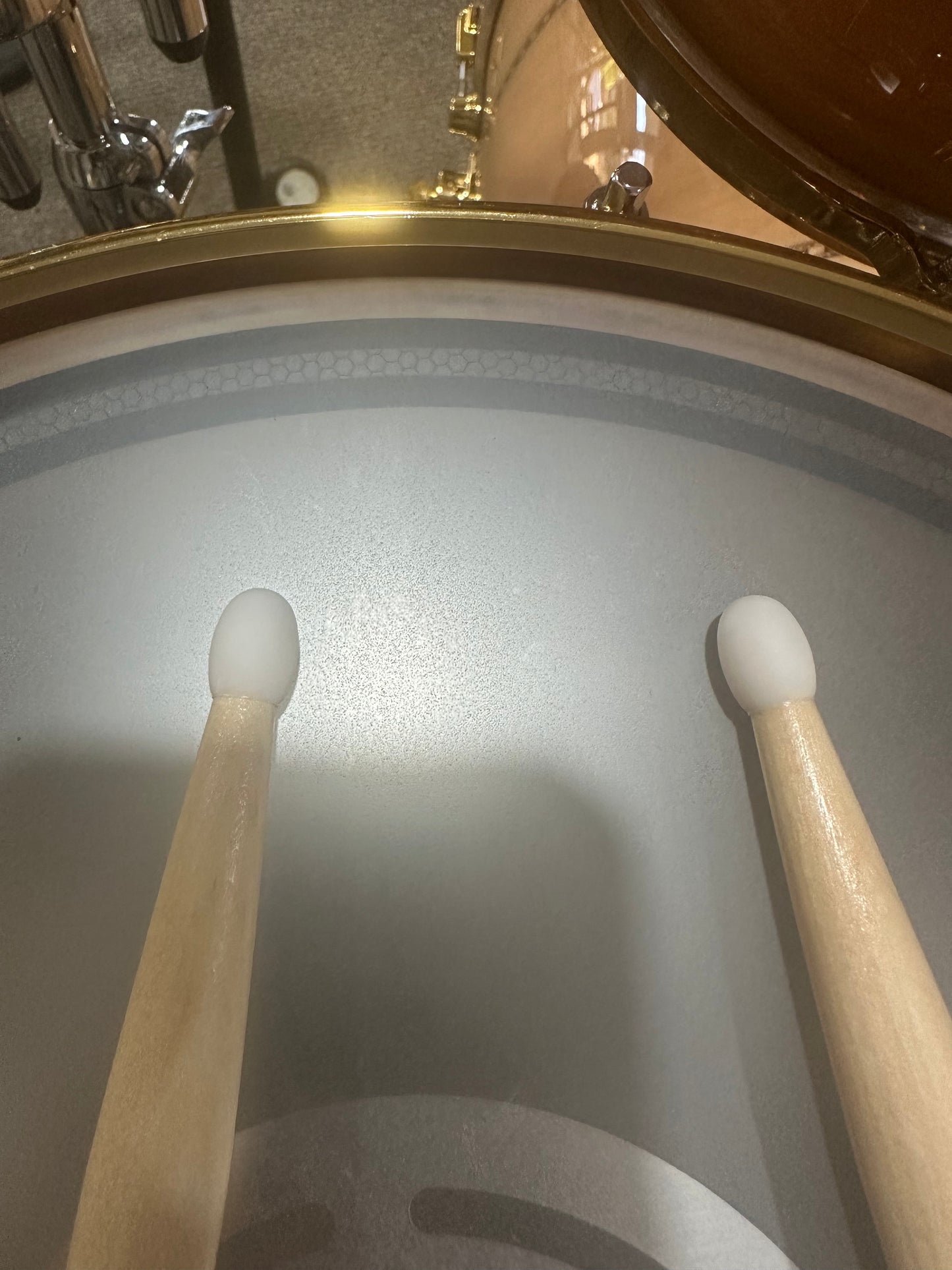 Premium Maple RL Drums Drumsticks 2B-PMNT
