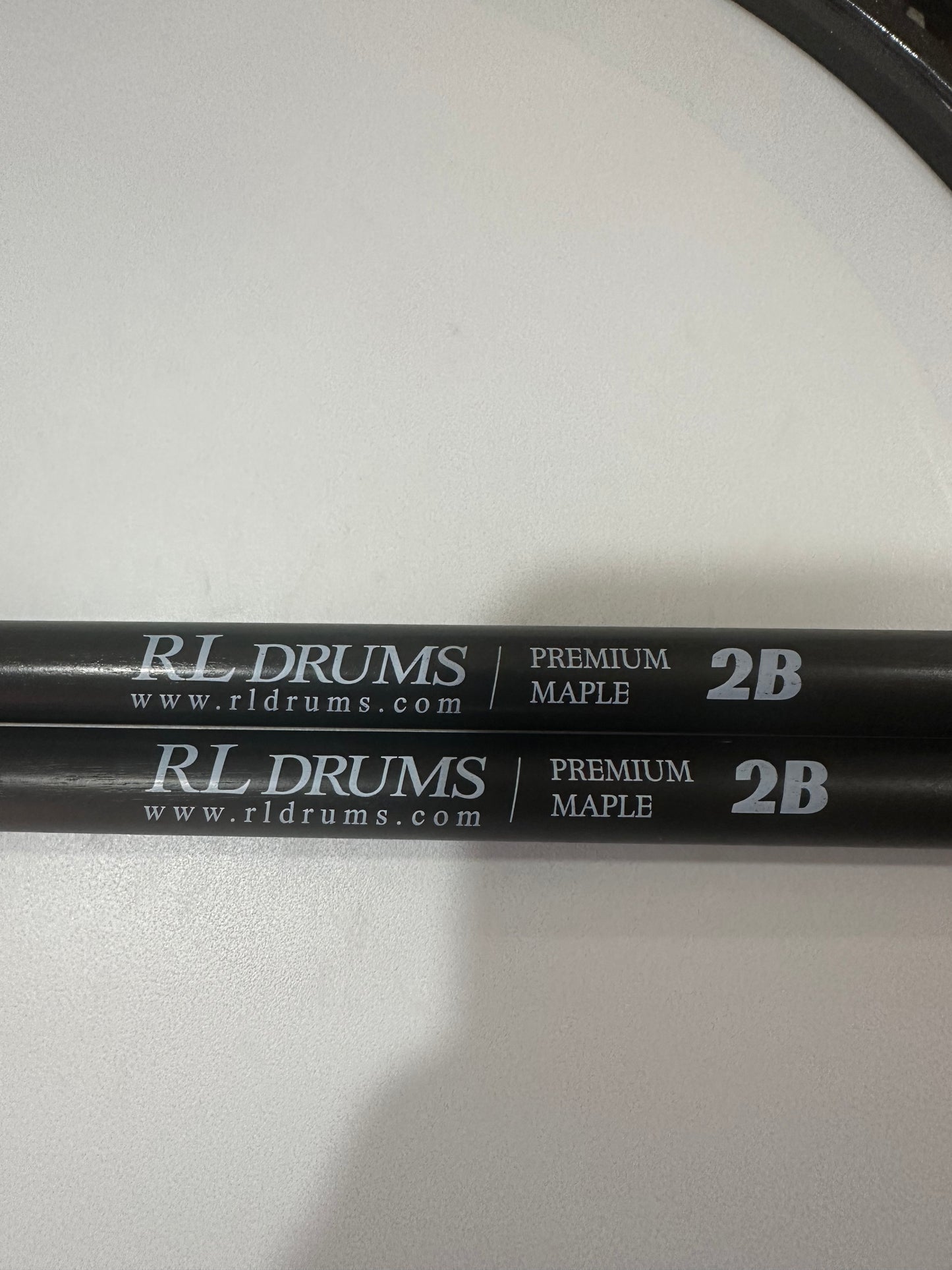 Premium Maple RL Drums Drumsticks 2B-PMBOT