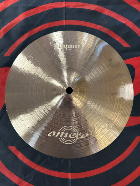 Omete Shimmer Series Cymbals - Splash