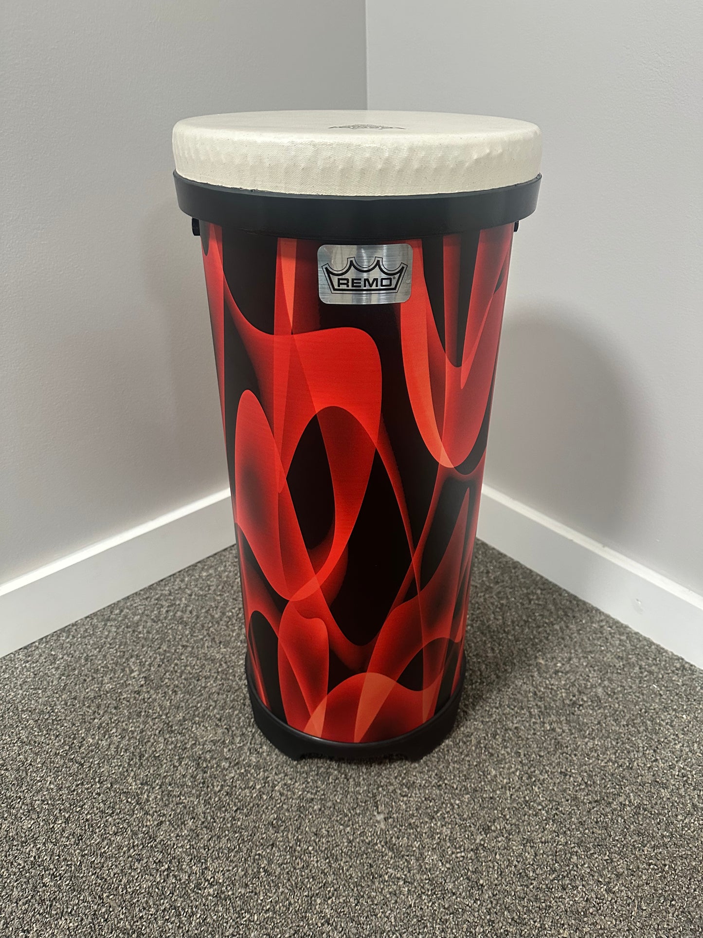 Remo Versa Tubano Drum Orange RVTDO