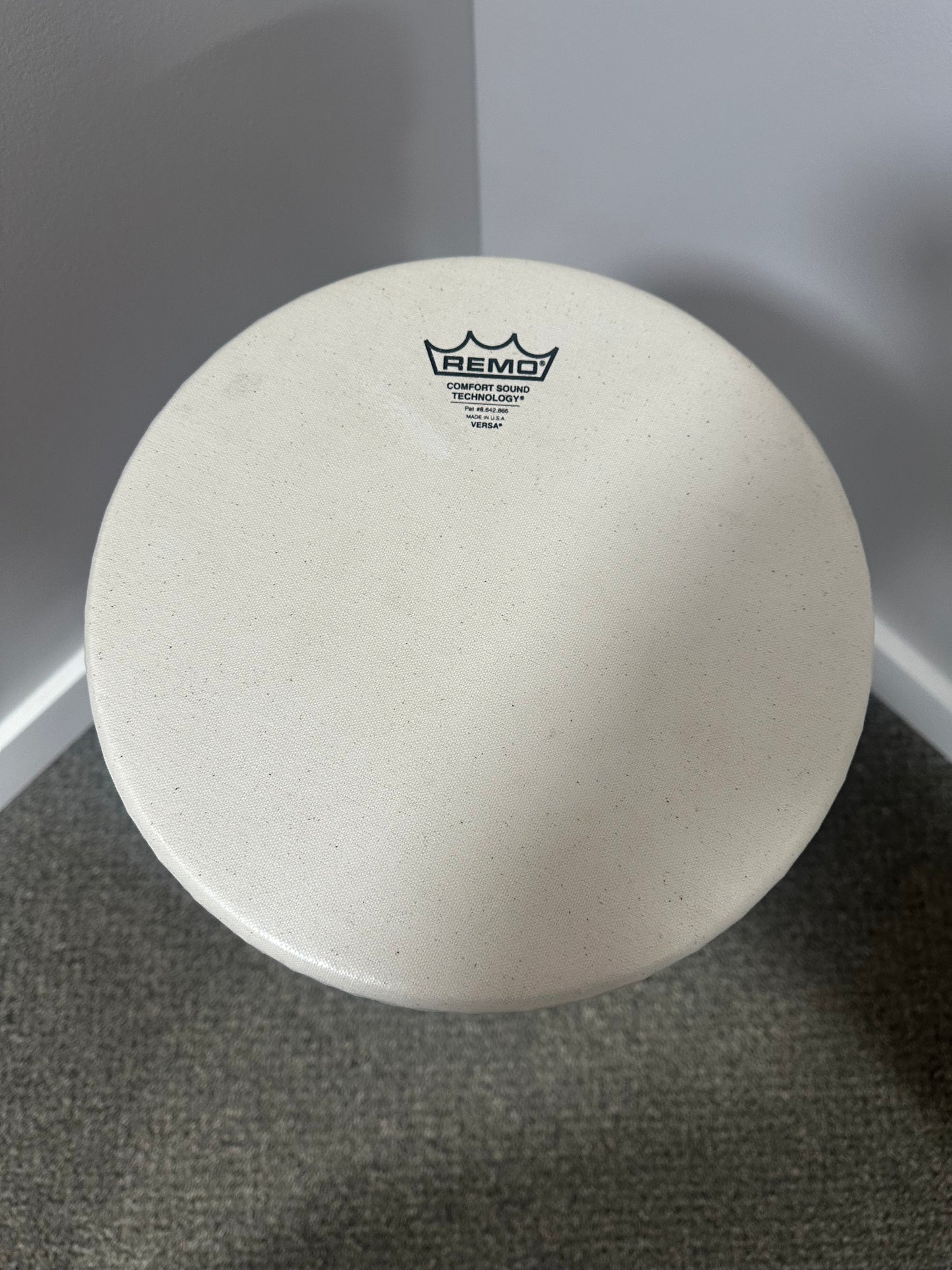 Remo Versa Tubano Drum Orange RVTDO
