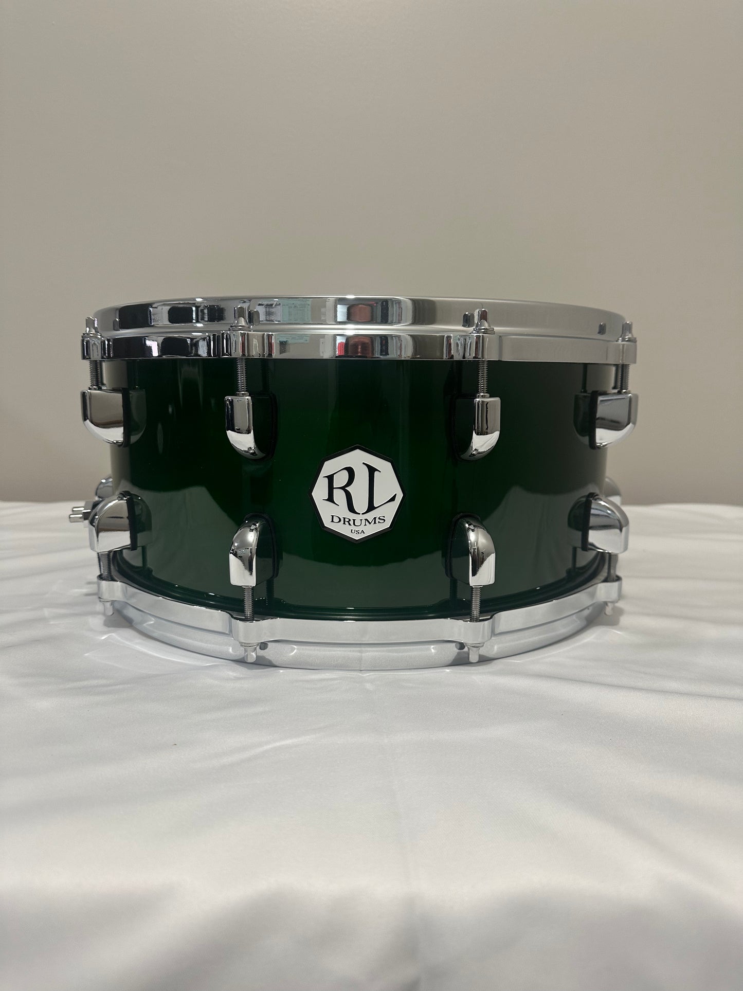 Green Birch Snare JBMS1067