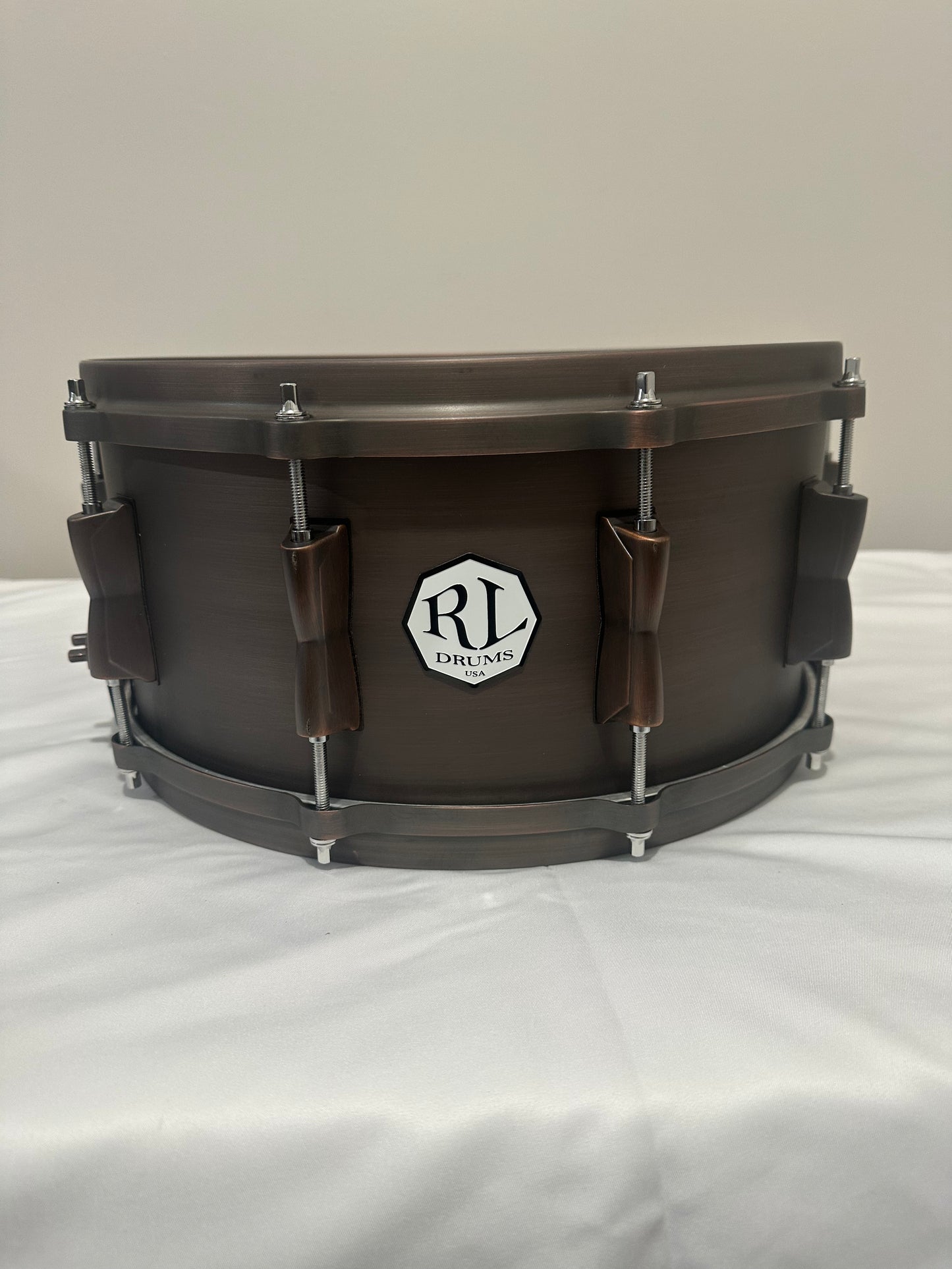 Brass Snare Drum JBCS1013