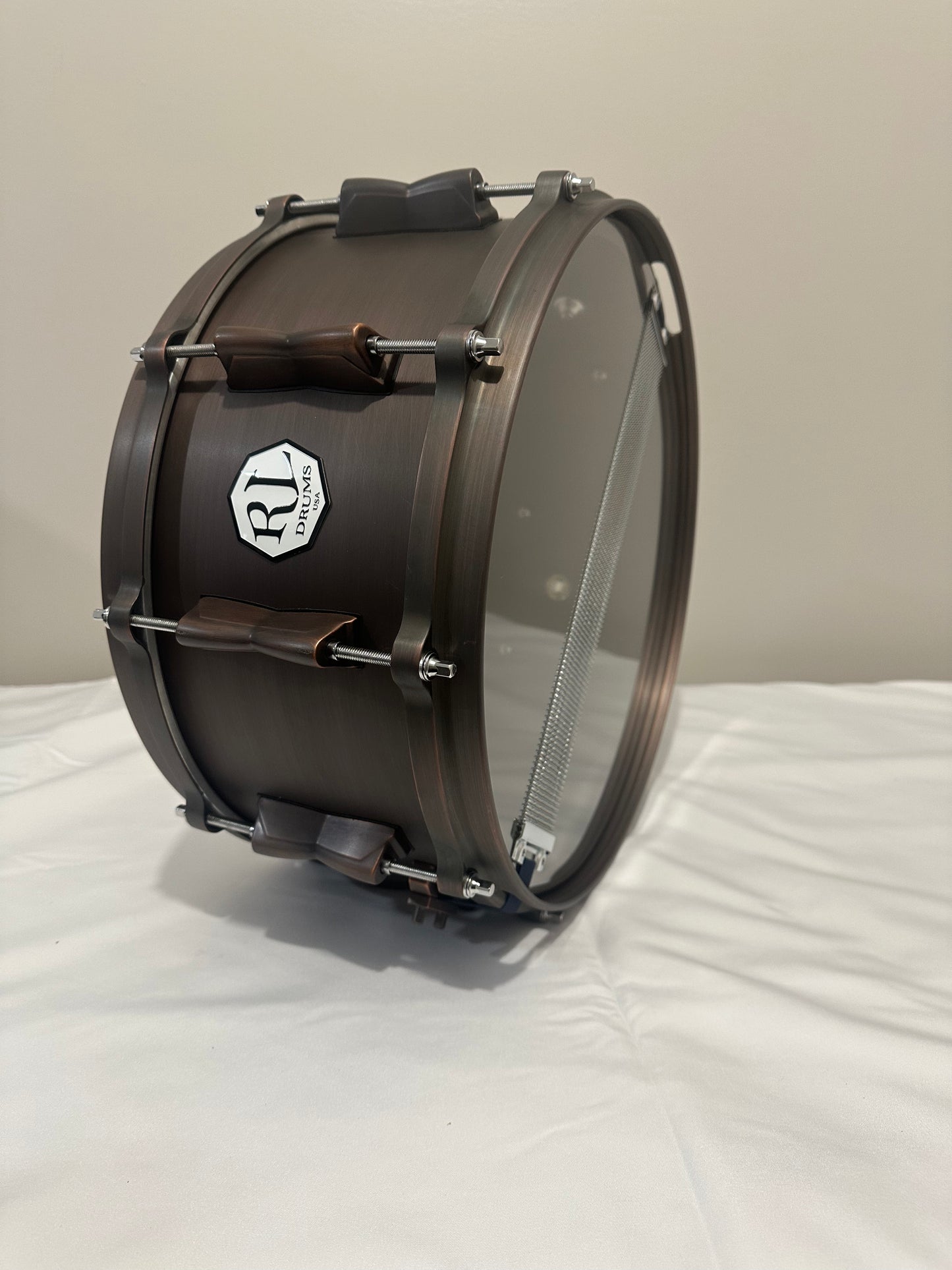Brass Snare Drum JBCS1013