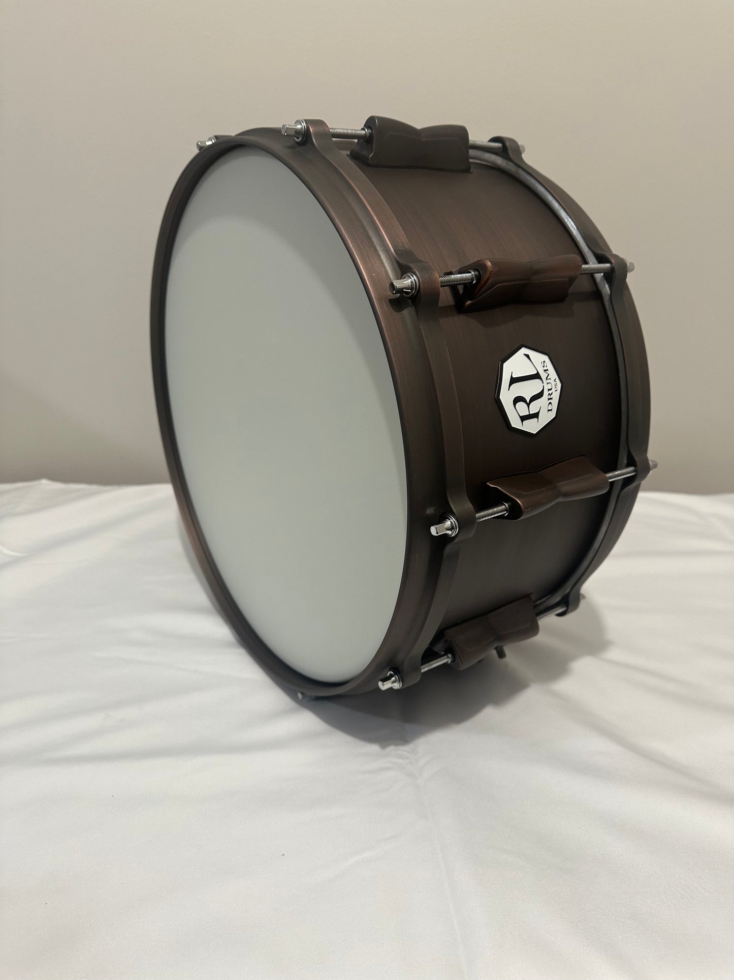 Brass Snare Drum JBCS1013
