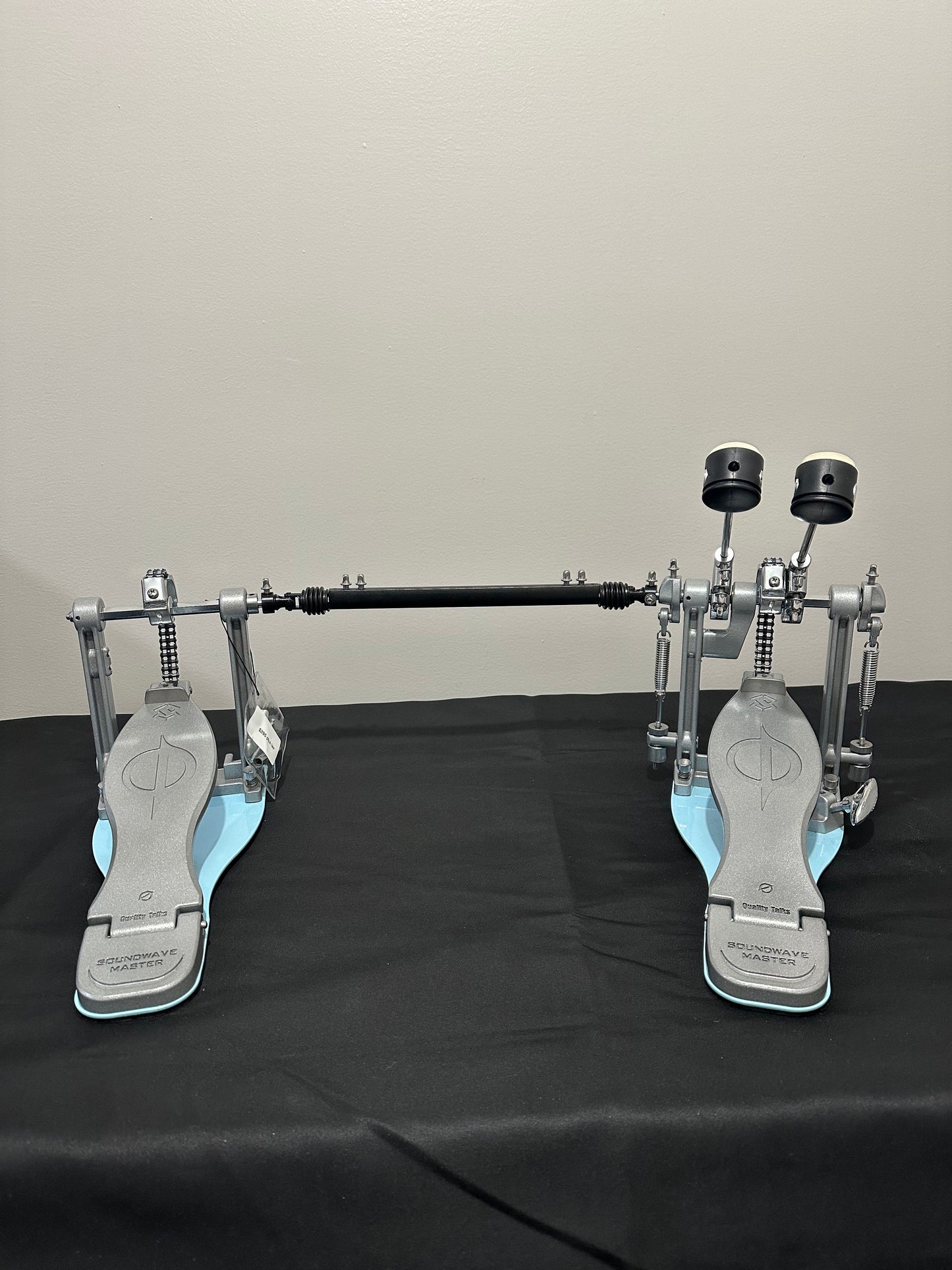 SOUNDWAVE MASTER GALAXY-V2 DOUBLE BASS PEDAL