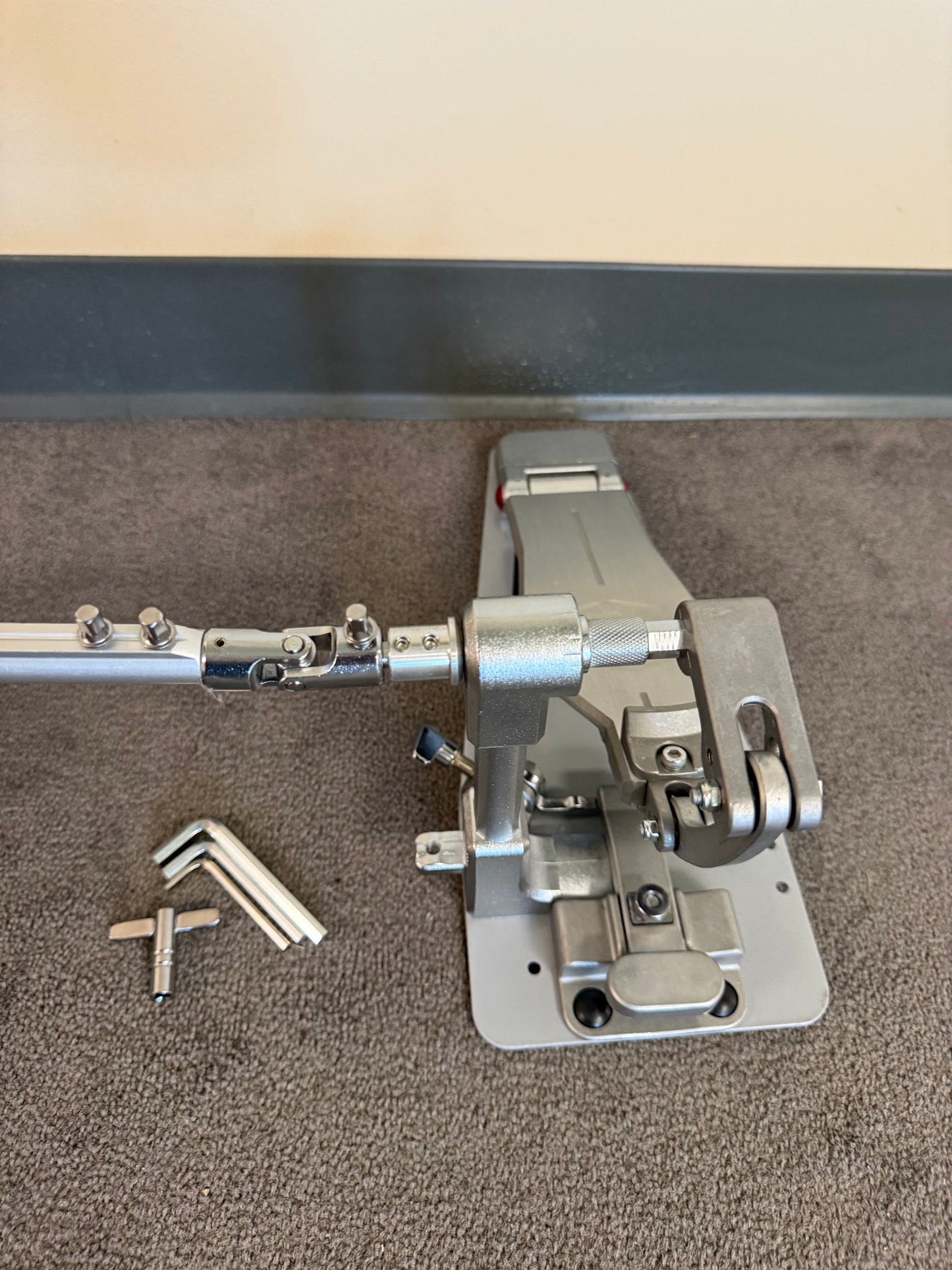 Direct Drive Double Bass Pedal FRDDDP