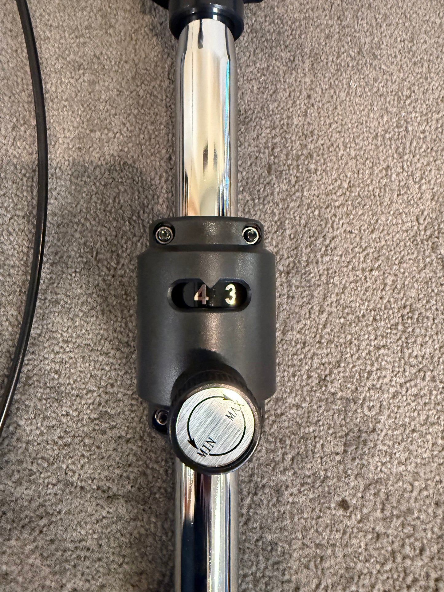 Soundwave Master Remote HI-Hat