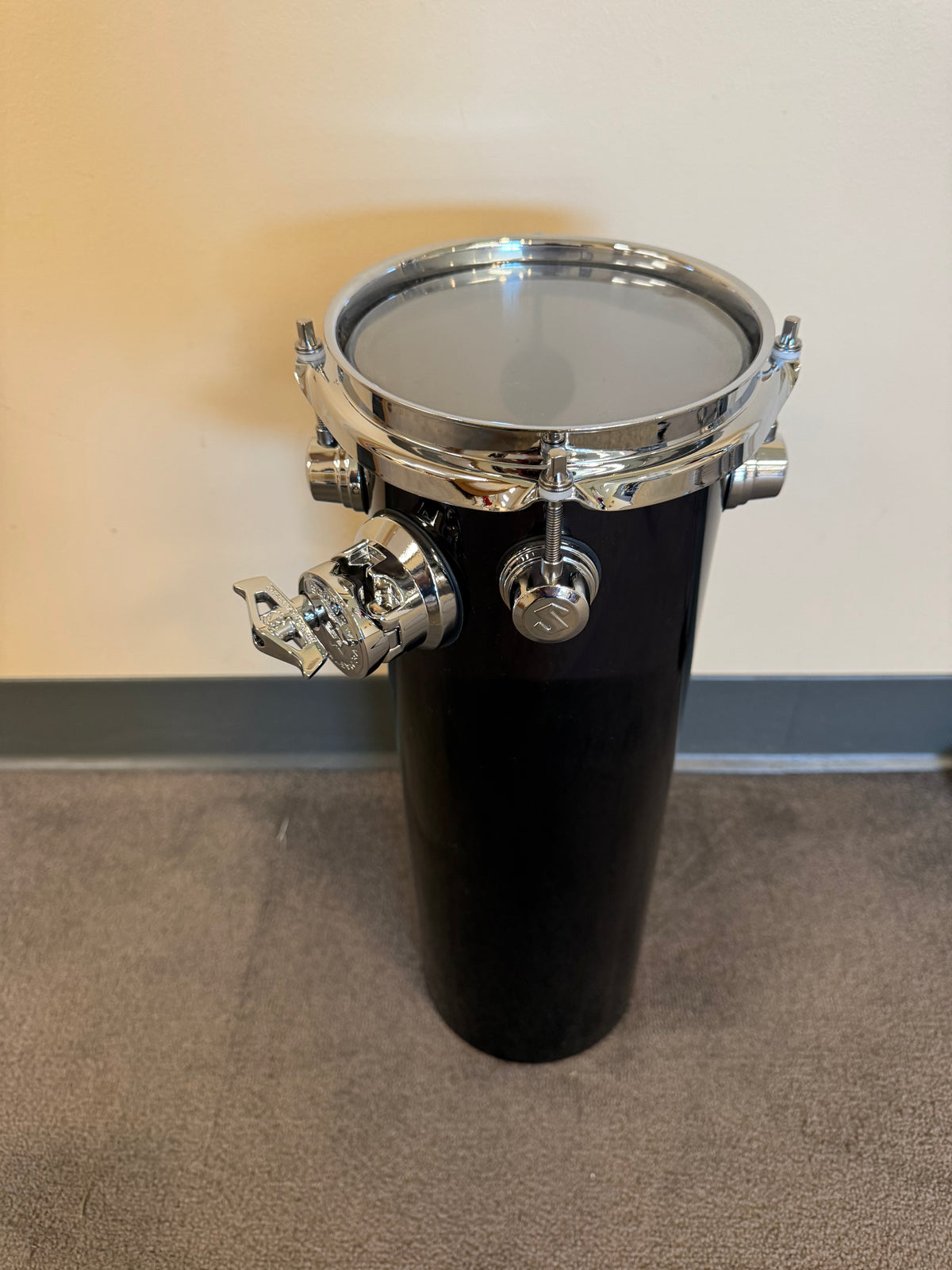 Soundwave Master Transparent Black Octoban 6"x8"- SWMTBO-6-8